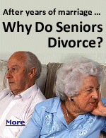 Why do long-term marriages end? The answer seems to be revealed in this article's reader comments. 